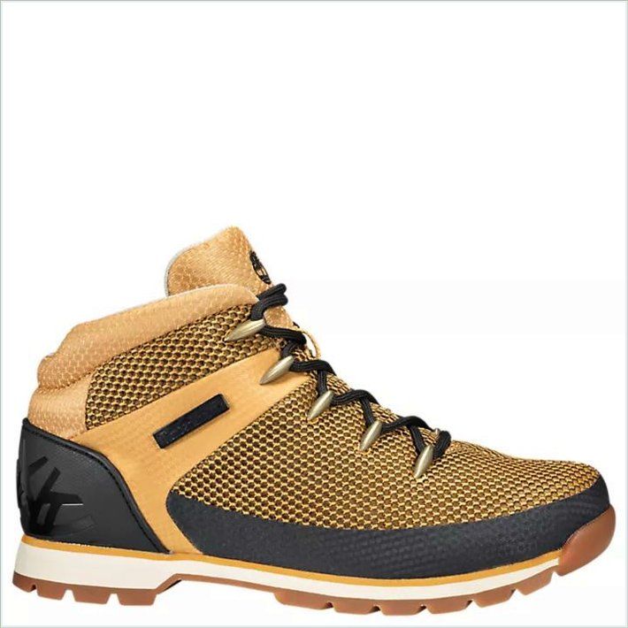  TIMBER Mens Euro Sprint Boots