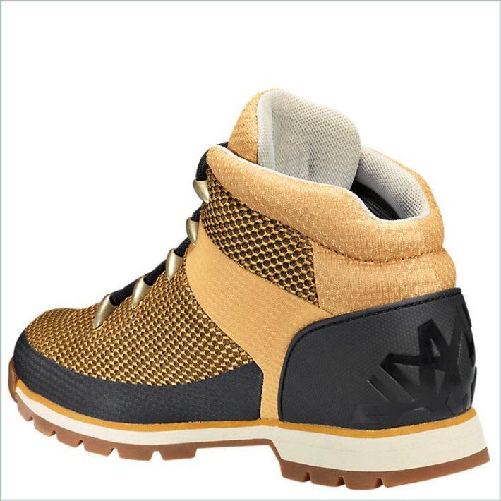  TIMBER Mens Euro Sprint Boots