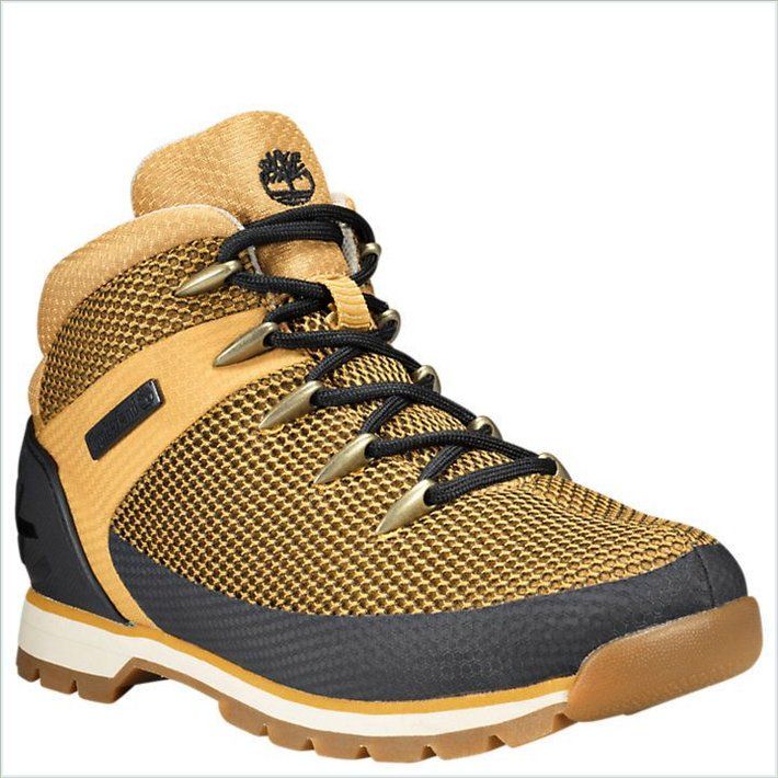  TIMBER Mens Euro Sprint Boots