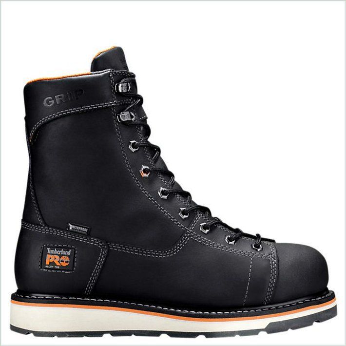  TIMBER PRO Mens Gridworks 8