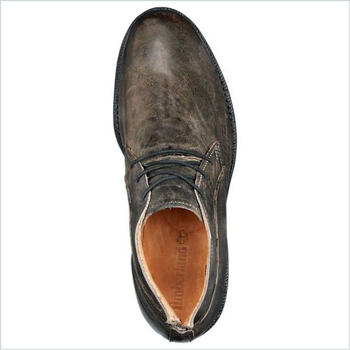  TIMBER Men’s American Craft Waterproof Chukka Boots