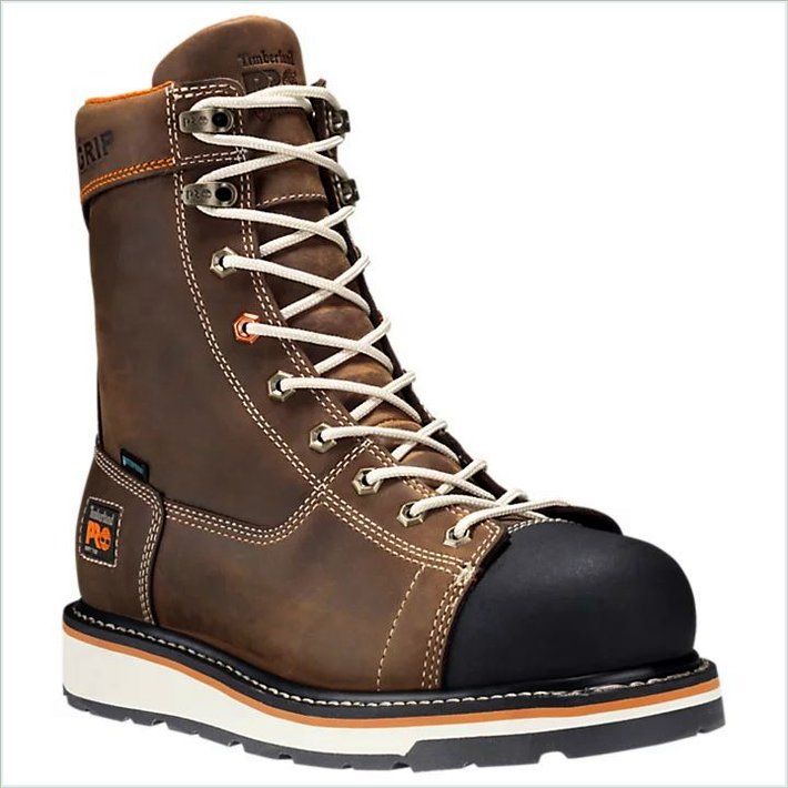  TIMBER PRO Mens Gridworks 8