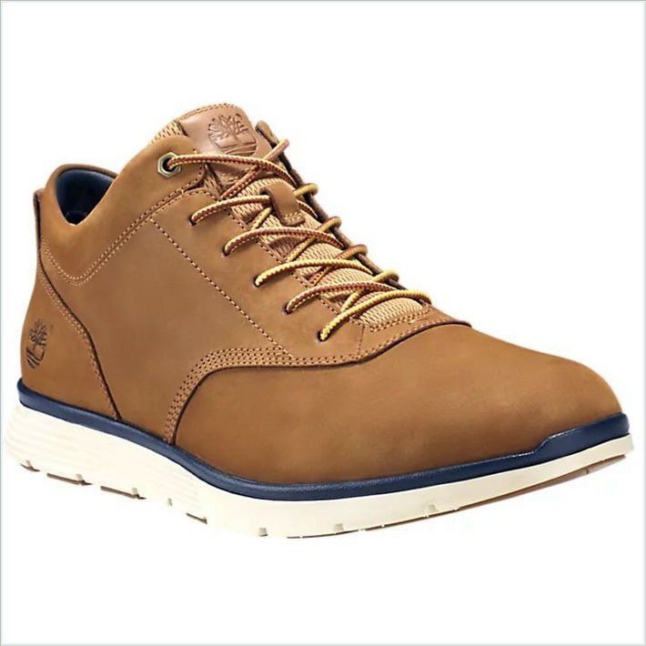  TIMBER Mens Killington Half Cab Shoes