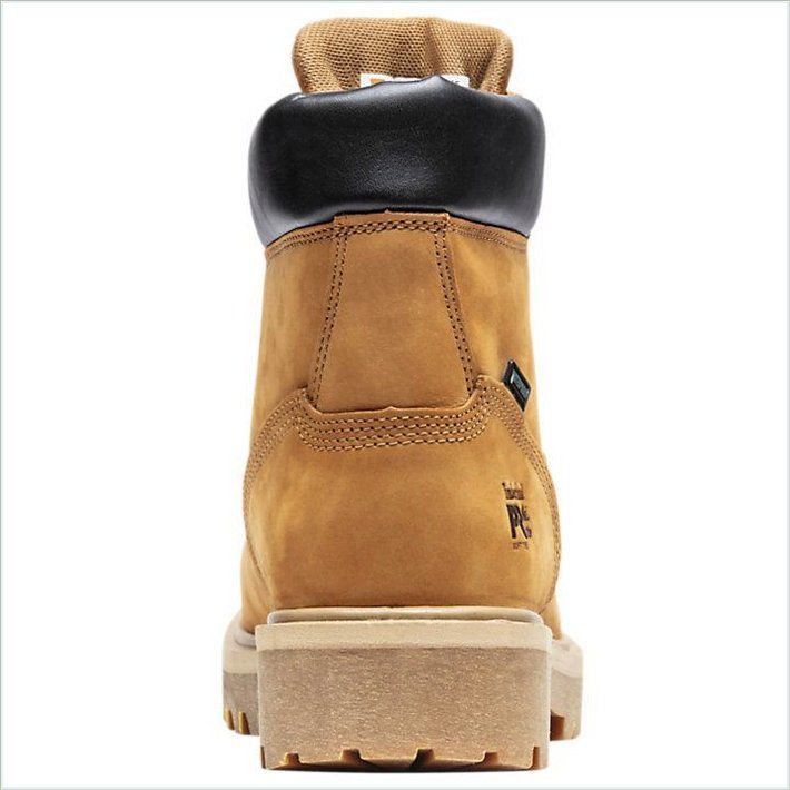  TIMBER PRO Mens Direct Attach 6" Soft Toe Boots