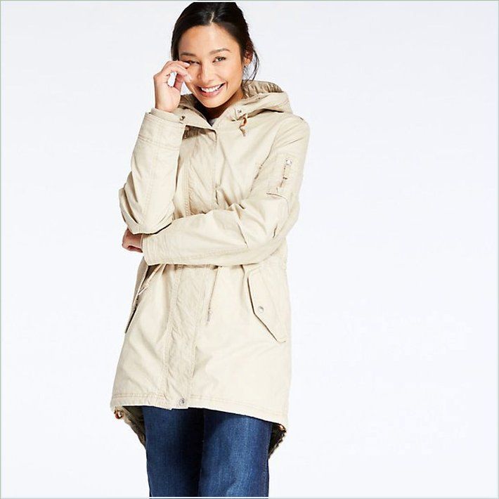  TIMBER Womens Mt. Kelsey Fleece-Lined Parka