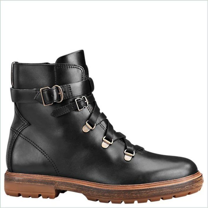  TIMBER Womens Boot Company Riley Flair Boots