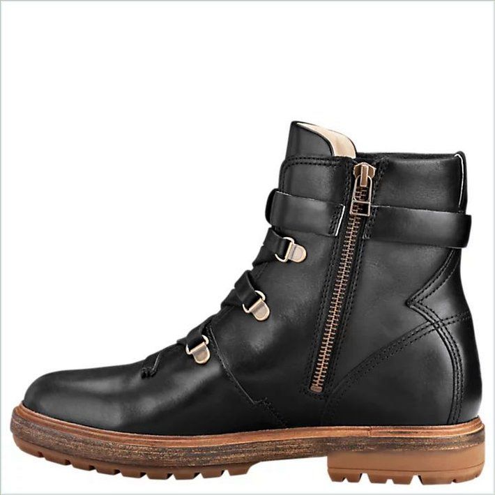  TIMBER Womens Boot Company Riley Flair Boots