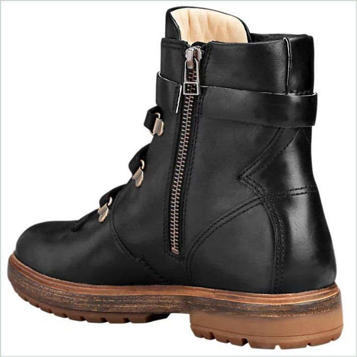  TIMBER Womens Boot Company Riley Flair Boots