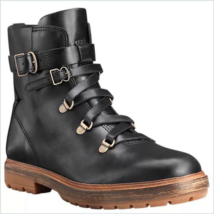  TIMBER Womens Boot Company Riley Flair Boots