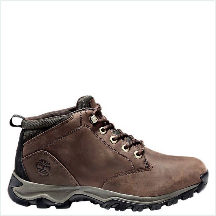  TIMBER Mens Mt. Maddsen Waterproof Chukka Boots