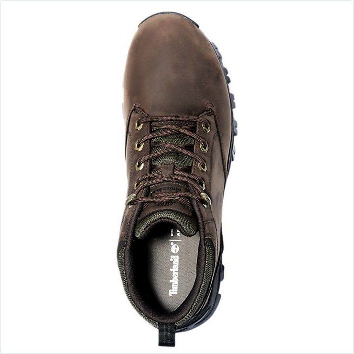  TIMBER Mens Mt. Maddsen Waterproof Chukka Boots