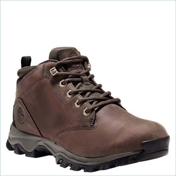  TIMBER Mens Mt. Maddsen Waterproof Chukka Boots