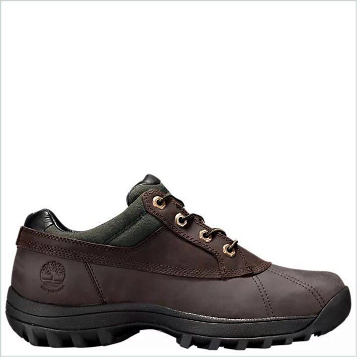  TIMBER Mens Canard Waterproof Oxford Shoes