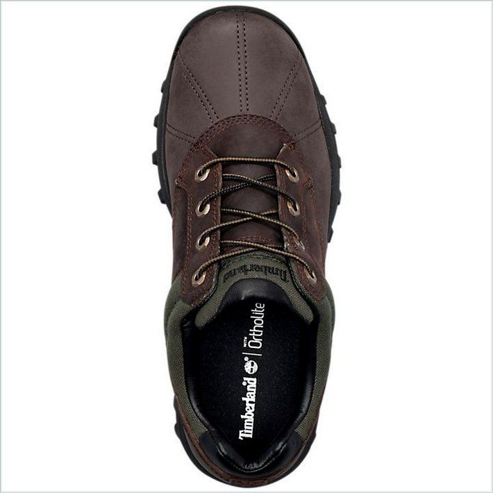  TIMBER Mens Canard Waterproof Oxford Shoes