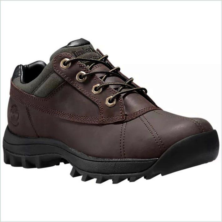  TIMBER Mens Canard Waterproof Oxford Shoes