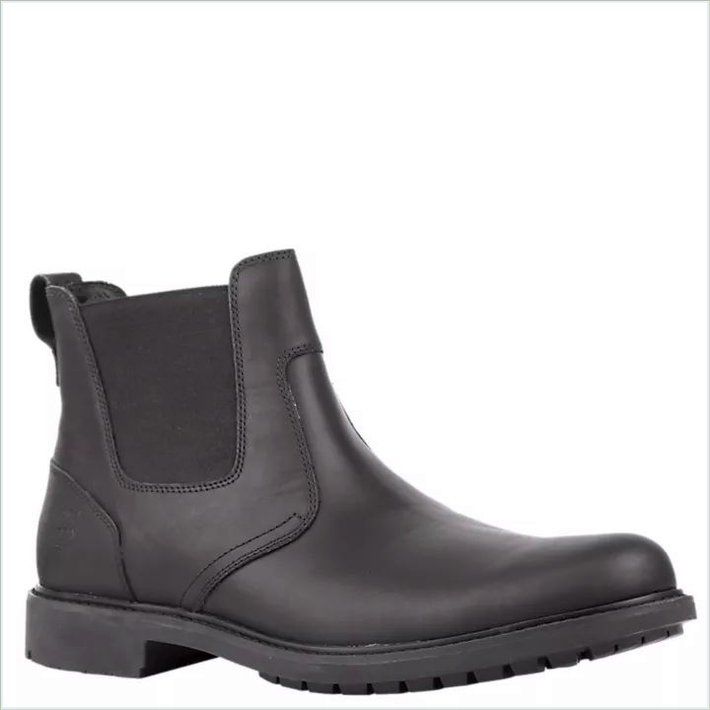  TIMBER Mens Stormbuck Chelsea Boots