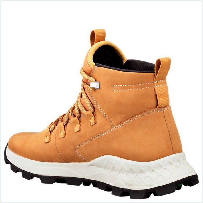  TIMBER Mens Brooklyn Alpine Sneaker Boots