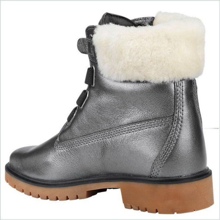  TIMBER Womens Jayne Waterproof Pull-On Convenience Boots