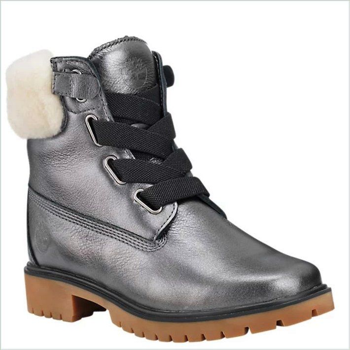  TIMBER Womens Jayne Waterproof Pull-On Convenience Boots