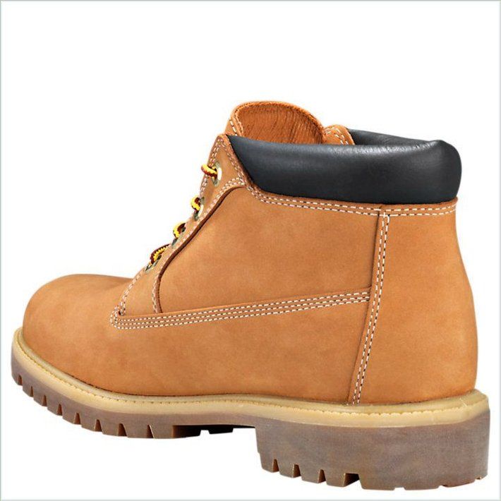  TIMBER Mens Icon Waterproof Chukka Boots