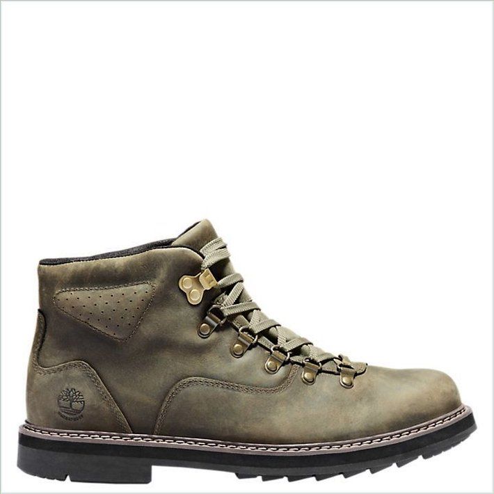  TIMBER Mens Squall Canyon Waterproof D-Ring Chukka Boots