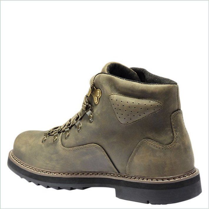  TIMBER Mens Squall Canyon Waterproof D-Ring Chukka Boots