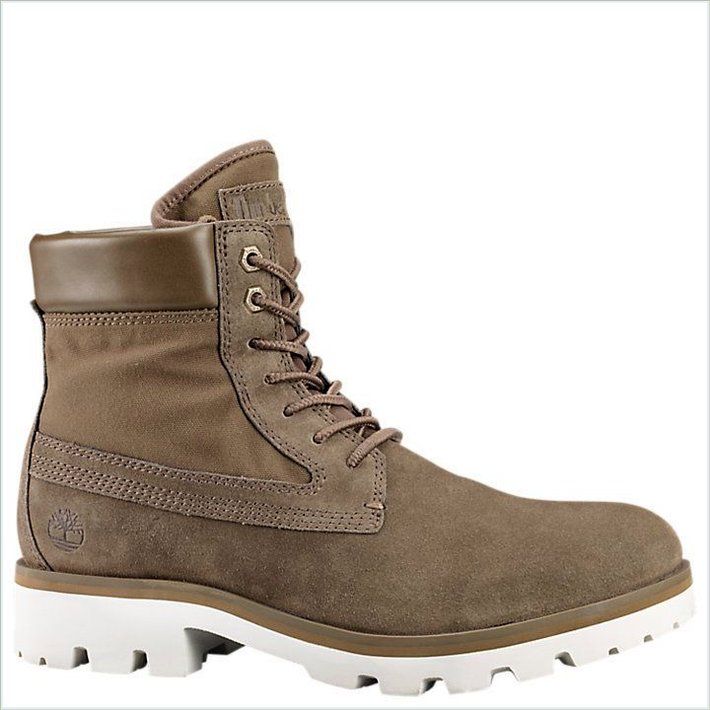  TIMBER Mens Raw Tribe 6-Inch Boots