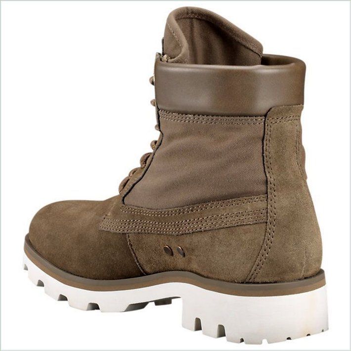  TIMBER Mens Raw Tribe 6-Inch Boots