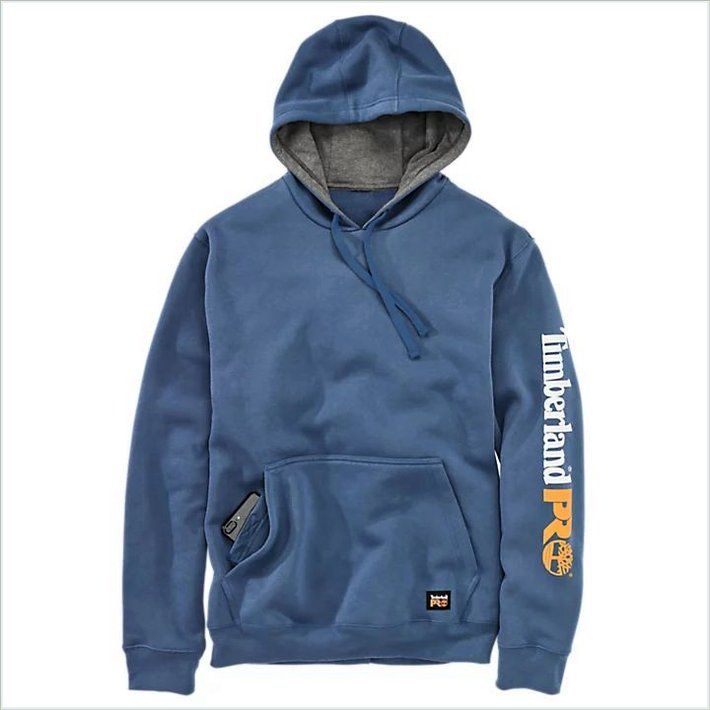  TIMBER PRO Mens Hood Honcho Pullover Hoodie