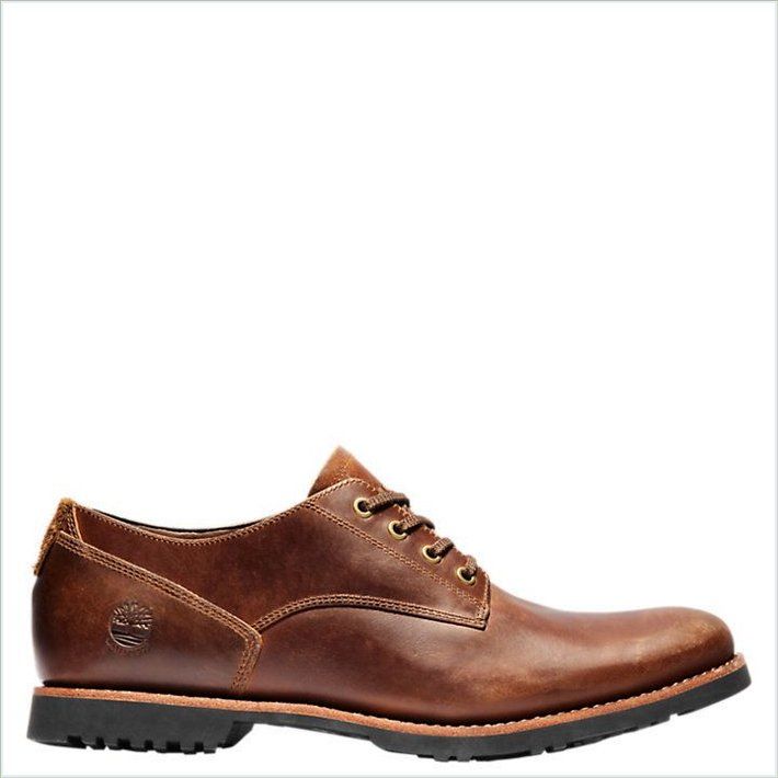  TIMBER Mens Kendrick Waterproof Oxford Shoes