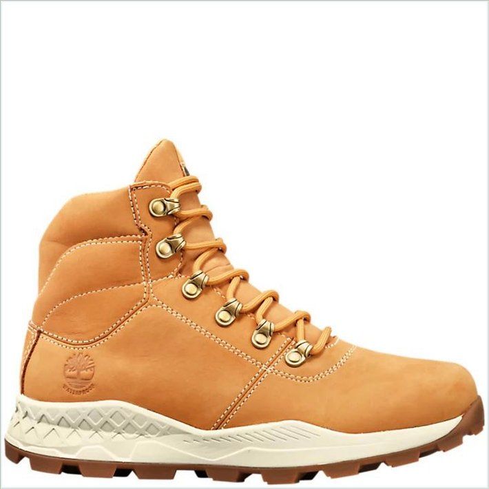  TIMBER Mens Brooklyn 6-Inch Waterproof Sneaker Boots