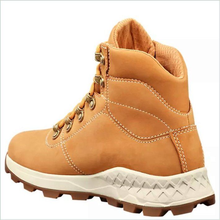  TIMBER Mens Brooklyn 6-Inch Waterproof Sneaker Boots