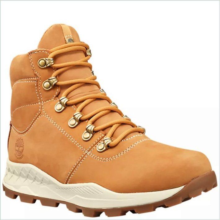  TIMBER Mens Brooklyn 6-Inch Waterproof Sneaker Boots