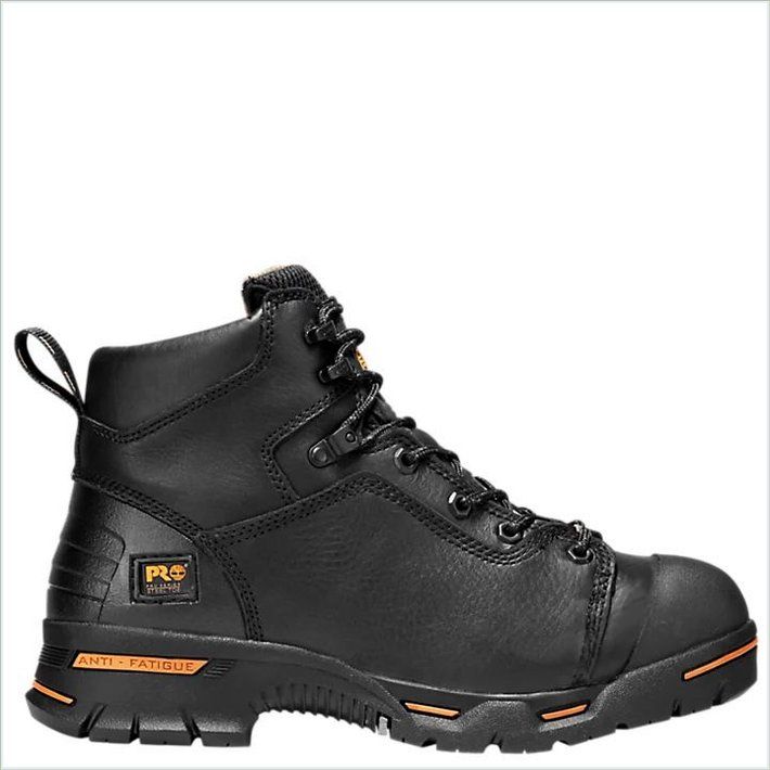  TIMBER PRO Mens Endurance 6" Steel Toe Work Boots