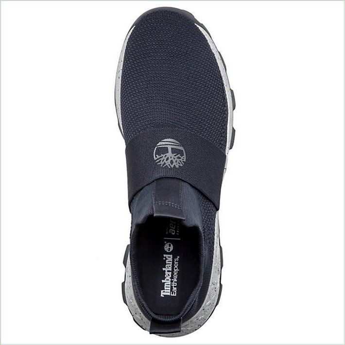  TIMBER Mens Brooklyn EK+ Slip-On Sneakers