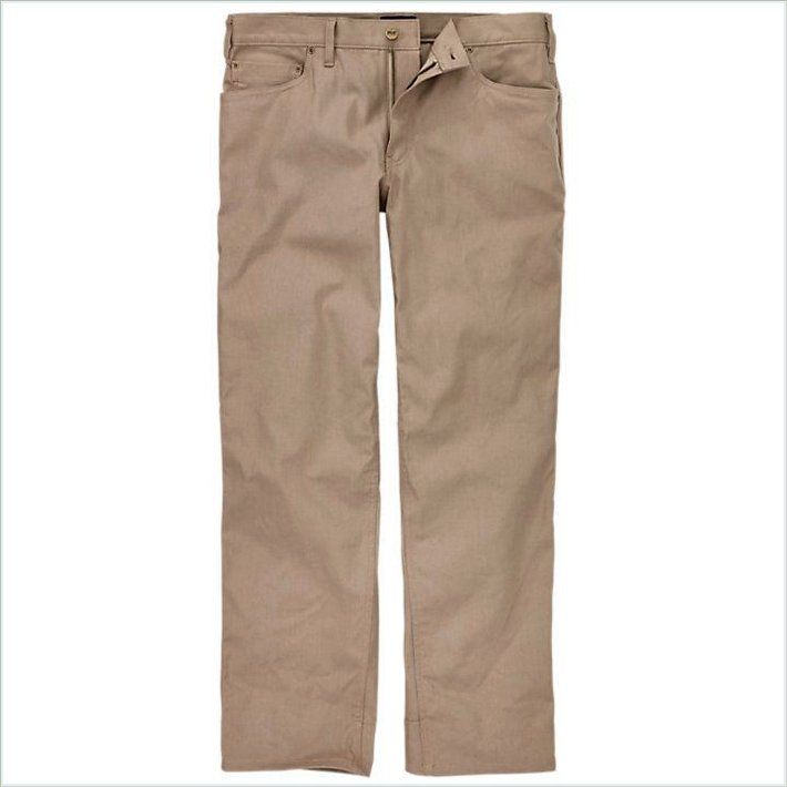  TIMBER PRO Mens Gridflex Basic Canvas Work Pant