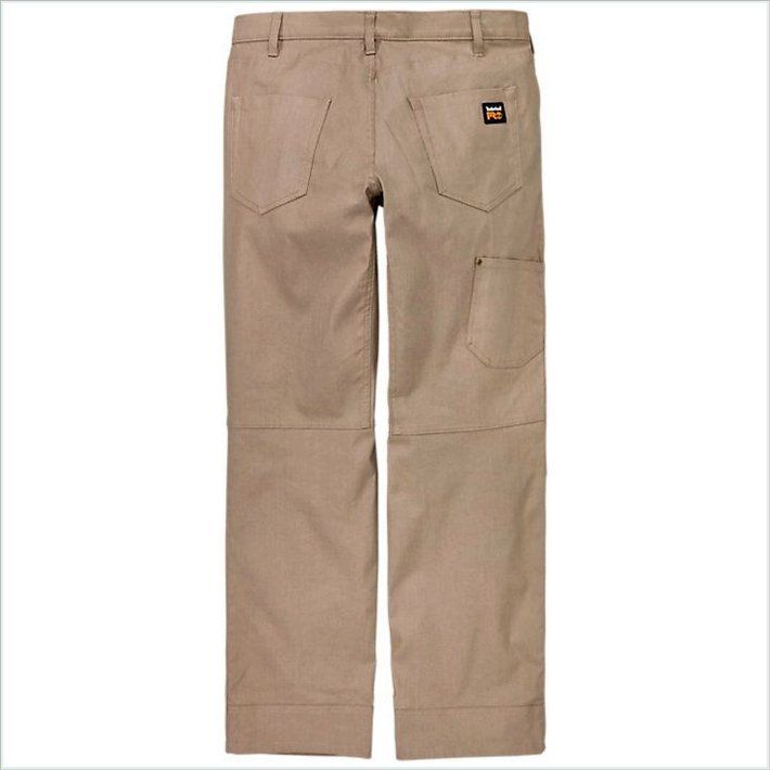  TIMBER PRO Mens Gridflex Basic Canvas Work Pant