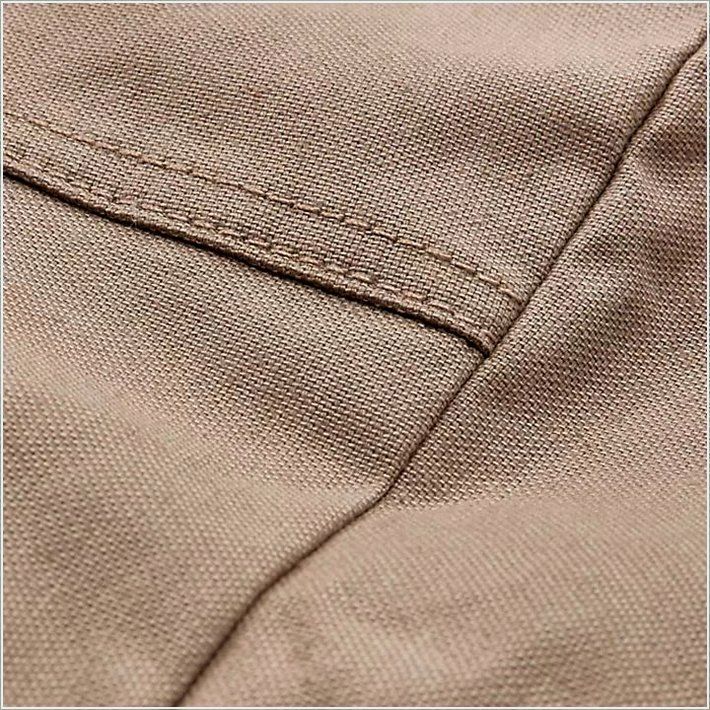  TIMBER PRO Mens Gridflex Basic Canvas Work Pant