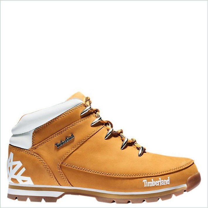  TIMBER Mens Euro Sprint Hiker Boots