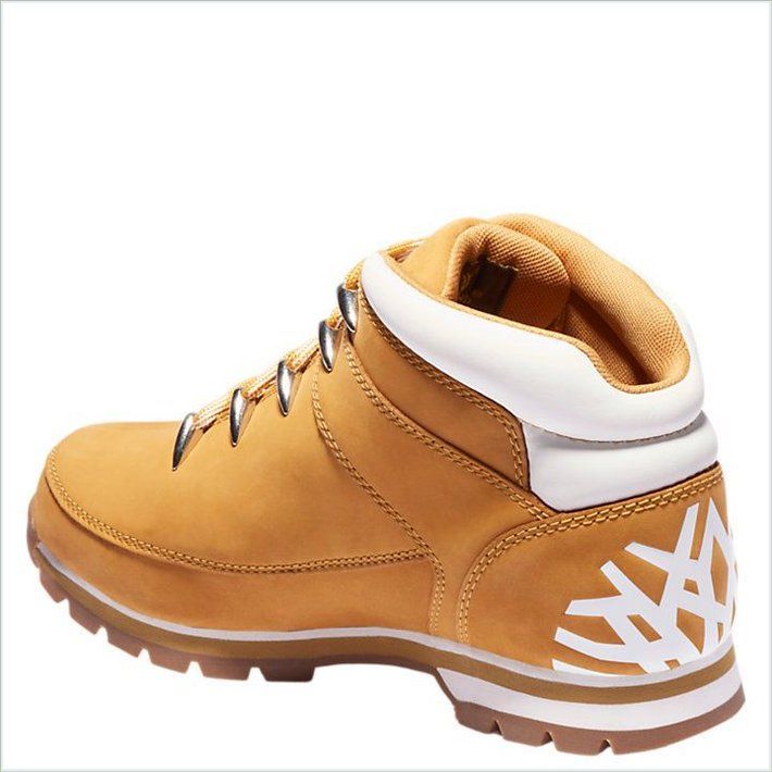  TIMBER Mens Euro Sprint Hiker Boots