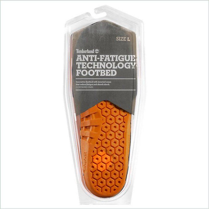  TIMBER Anti-Fatigue Technology Insoles