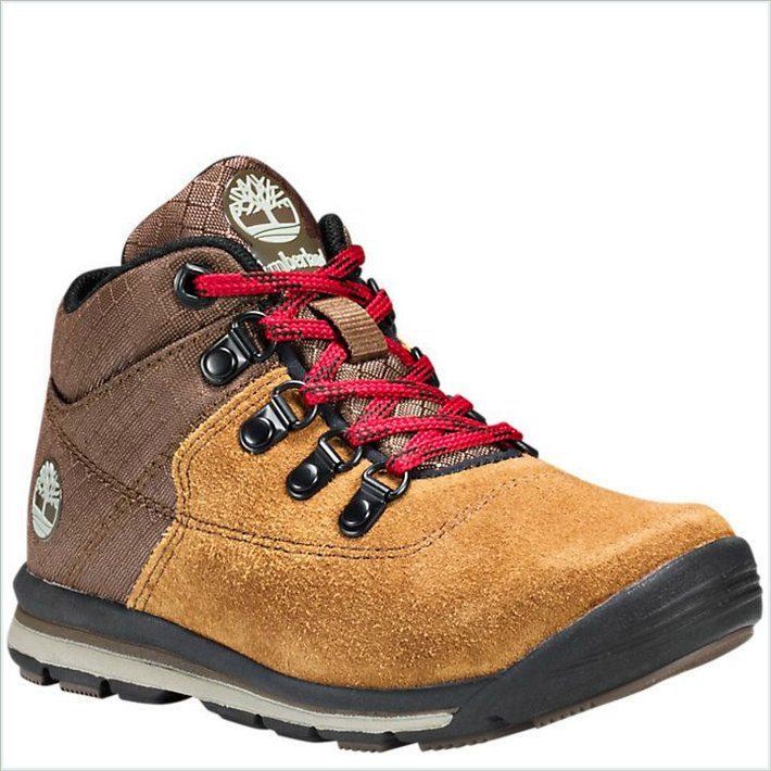  TIMBER Toddler GT Rally Hiking Boots