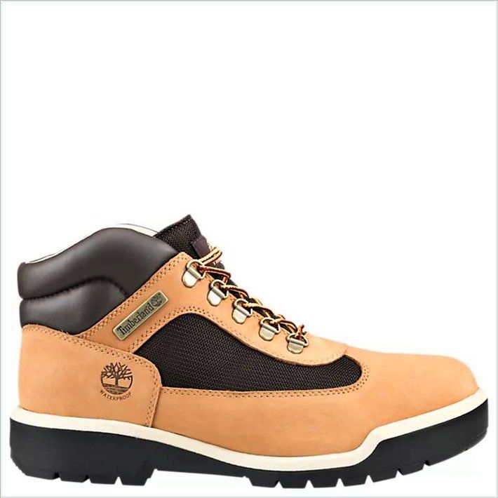  TIMBER Mens Waterproof Field Boots