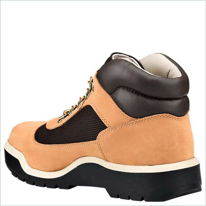  TIMBER Mens Waterproof Field Boots