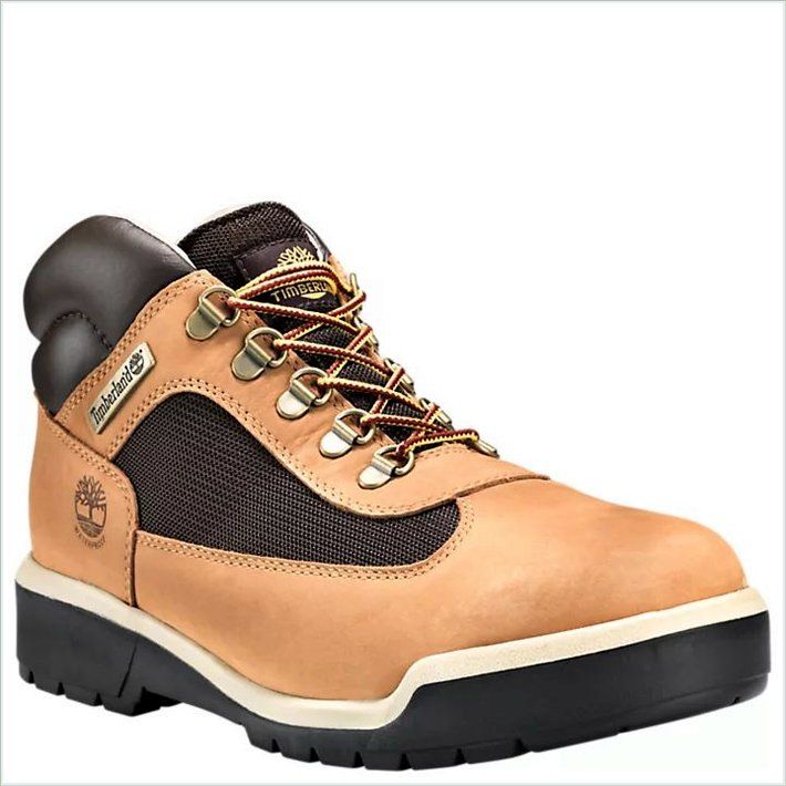  TIMBER Mens Waterproof Field Boots