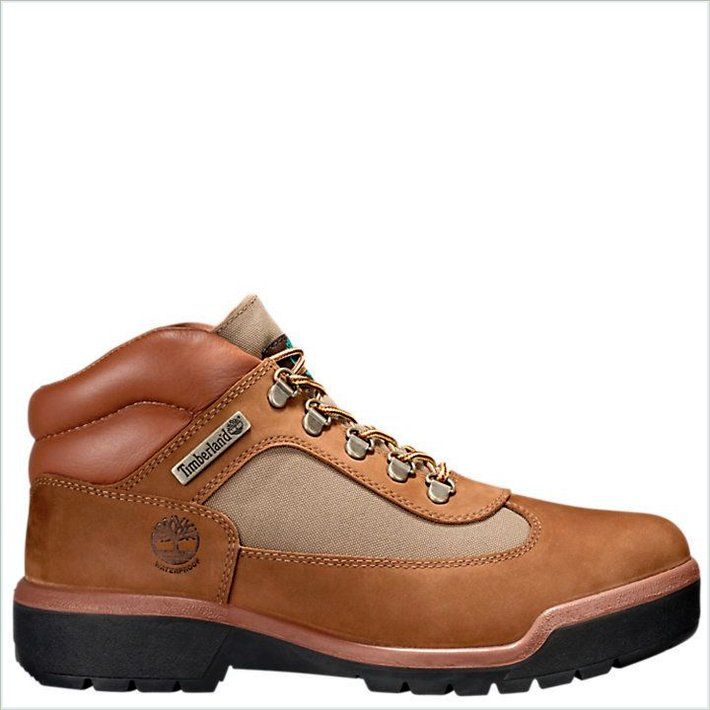  TIMBER Mens Waterproof Field Boots