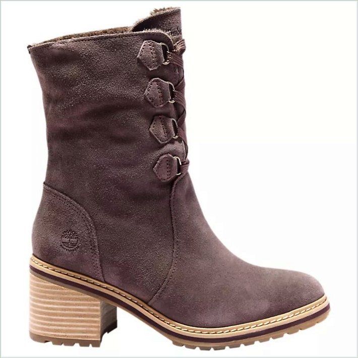  TIMBER Womens Sienna High Waterproof Mid Boots