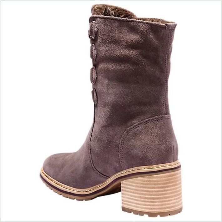  TIMBER Womens Sienna High Waterproof Mid Boots