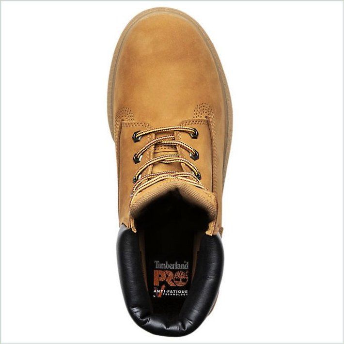  TIMBER PRO Mens Direct Attach 8" Soft Toe Boots