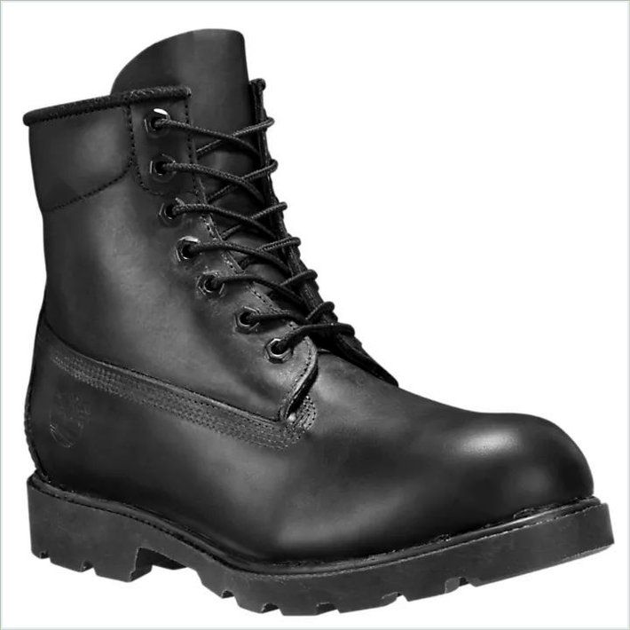  TIMBER Mens 6-Inch Basic Waterproof Boots